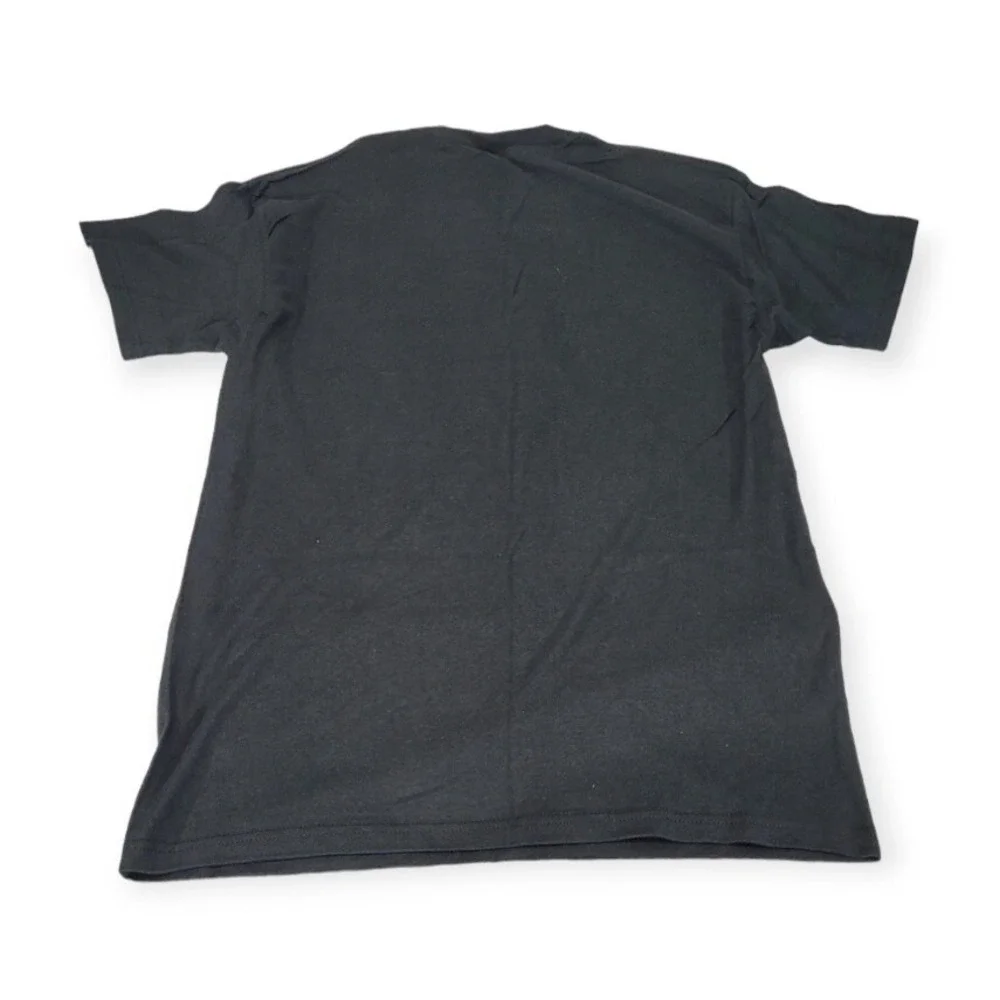 The Duck Co Lake Placid New York‎ Star Wars Theme Shirt Size Medium Black New